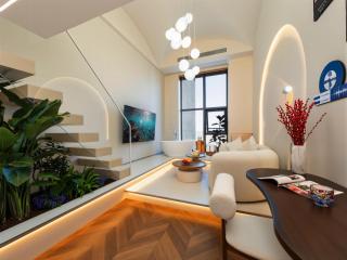 Kunming Wanxiang Yueju Designer Homestay - 8