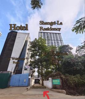 Shangri-La -Marriot residence, walking distance to Sarit Centre , Marriot and Movenpick Hotel - 8