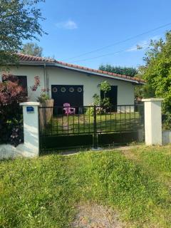 Lou Galipot Appartement avec jardin - 8