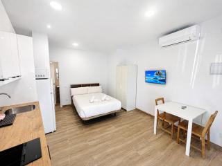 Acogedor loft para 1-2 personas Cómodo y privado - 9