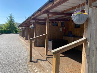 Cosy Glamping In the Eskdale Valley - Studio Lodges and Mega Pods - 5