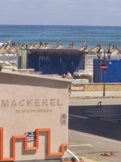Modern Deluxe Studio Mackerel Promenada langa Plaja - 8