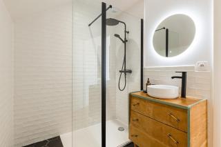 Foncine Peak , Chalet avec jacuzzi - 8