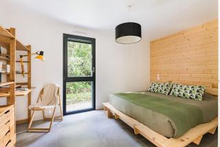 Foncine Peak , Chalet avec jacuzzi - 1