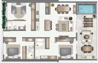 Welnest Oceanview Residences with Maritim 5 Star Resort access - 4