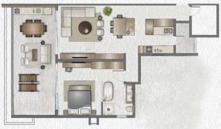 Welnest Oceanview Residences with Maritim 5 Star Resort access - 2