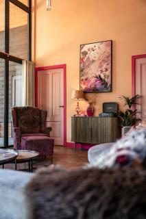 Luxe Spa Lodge - Sauna & Lifestyle - 9