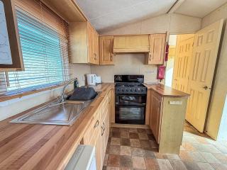 6 Berth Pet Friendly Static Caravan By Hunstanton Beach Ref 13011L - 4