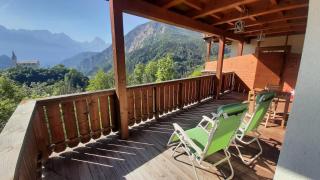 DOLOMITI ALTE VIE con parcheggio privato e garage moto - 8