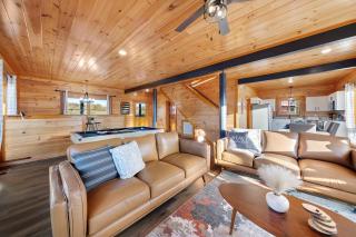 Indoor Pool Cabin, Theater, Near Douglas Lake - 9