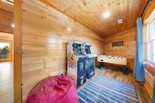 Indoor Pool Cabin, Theater, Near Douglas Lake - 5