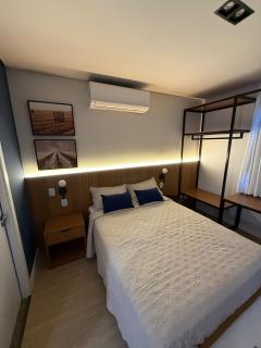 Studio com garage Elleva Ipanema Centro Sinop MT - 3