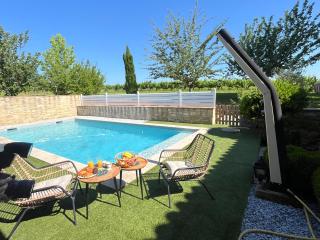 Maison de Charme & piscine - Vignoble Bordelais - 0