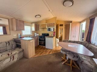 Dog Friendly 6 Berth Static Caravan By The Beach In Hunstanton Ref 13008L - 5
