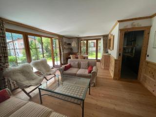 2,5 Zimmer Wohnung mit Bergblick in Engadin - 6