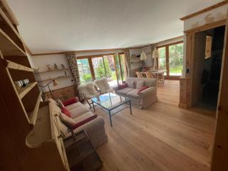 2,5 Zimmer Wohnung mit Bergblick in Engadin - 7