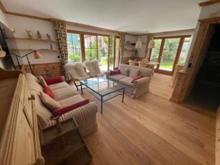 2,5 Zimmer Wohnung mit Bergblick in Engadin - 3