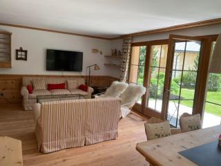 2,5 Zimmer Wohnung mit Bergblick in Engadin - 4