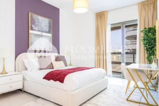 Bloomfields 2br plus 1 in Ajwan Towers - 0