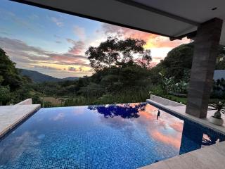 Villa Montemar Ocean and Mountain Views - 0