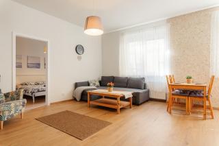 Old Town 1BR Apt near Main Square - 0