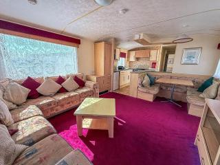 6 Berth Caravan For Hire At Lees Caravan Park In Hunstanton Ref 13006L - 7