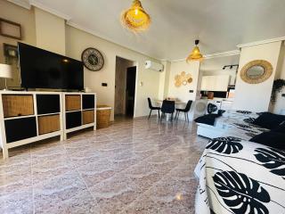 Appartement lumineux à Orihuela Costa avec 3 piscines dont 1 chauffée - 7