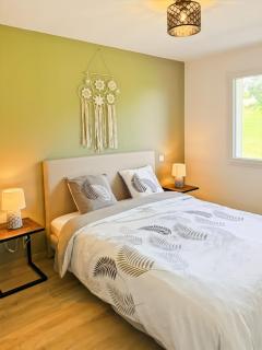Gîte rénové, piscine et grand air - Ladinhac - 8