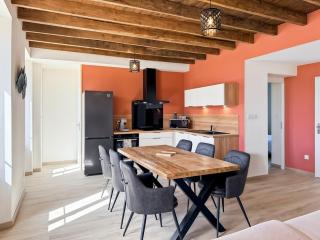 Gîte rénové, piscine et grand air - Ladinhac - 7