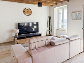 Gîte rénové, piscine et grand air - Ladinhac - 5