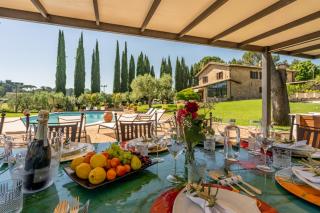 Podere Fonte Luxury Country House - Brufa - 2