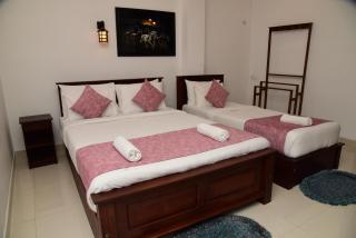 Ever Breeze Ella Hotel - 1