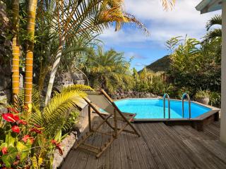 La Case Mont Vert - Tropical haven with pool - 0