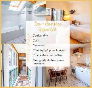 Le Corzent I T4 I Thonon-les-Bains - 8