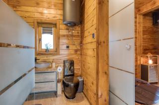 Wood House Bela krajina With Sauna - 5