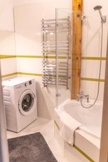 LUNA apartamenty - przestronny apartament nr 7 z widokiem - Góry Sowie - Jezioro - 5