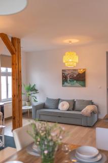 LUNA apartamenty - przestronny apartament nr 7 z widokiem - Góry Sowie - Jezioro - 4