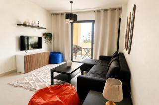 3 BR chalet in Zahra - Sidi Abdelrahman - 6