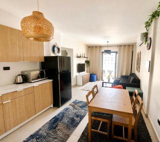 3 BR chalet in Zahra - Sidi Abdelrahman - 5