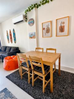 3 BR chalet in Zahra - Sidi Abdelrahman - 9