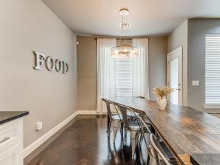 Custom Industrial-Chic Home with Fenced Yard - 7
