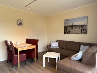 Haus Dithmarschen Wohnung 7 - Büsum - 1