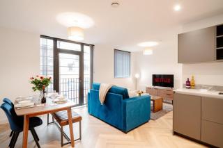 Lockside Apartment 12 - 8