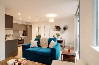 Lockside Apartment 12 - 0