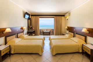 Aphrodite Beach Hotel Corfu - 1