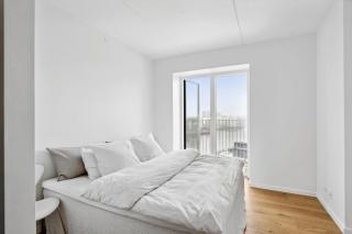 Exclusive CPH Water & City View Apartment - 6