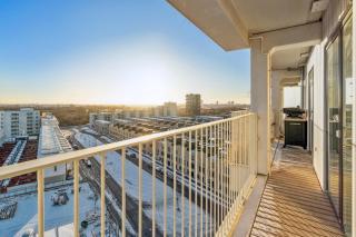 Exclusive CPH Water & City View Apartment - 1