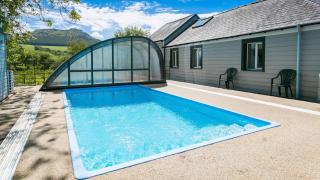 The Lodge at Ynys - 9