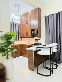 Fully Furnished 1BR With Pool, Sauna and Steam - 4