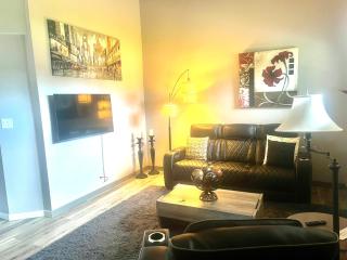 Beautifully furnished one bedroom loft located in Chicago's South suburb of Alsip - 9